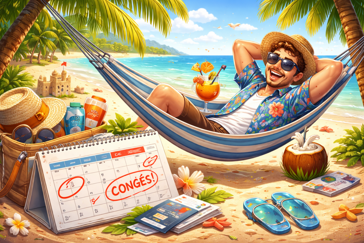 Congés Restauration : Repos, Jours Fériés, Repos Compensateurs | Guide 2026