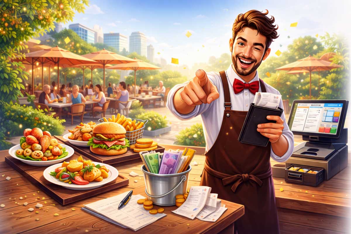 Gestion des Extras Restaurant : Recrutement, Planning, Paie 2026
