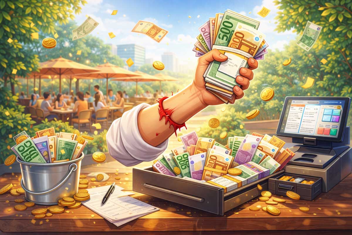 Masse Salariale Restaurant : Calcul, Ratios, Optimisation 2026